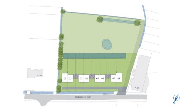 Project te koop in Geraardsbergen