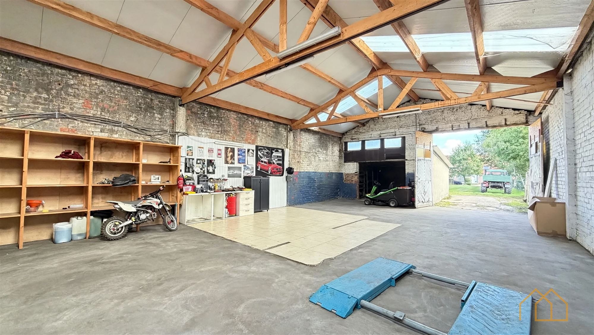 Commercial à louer à Westerlo