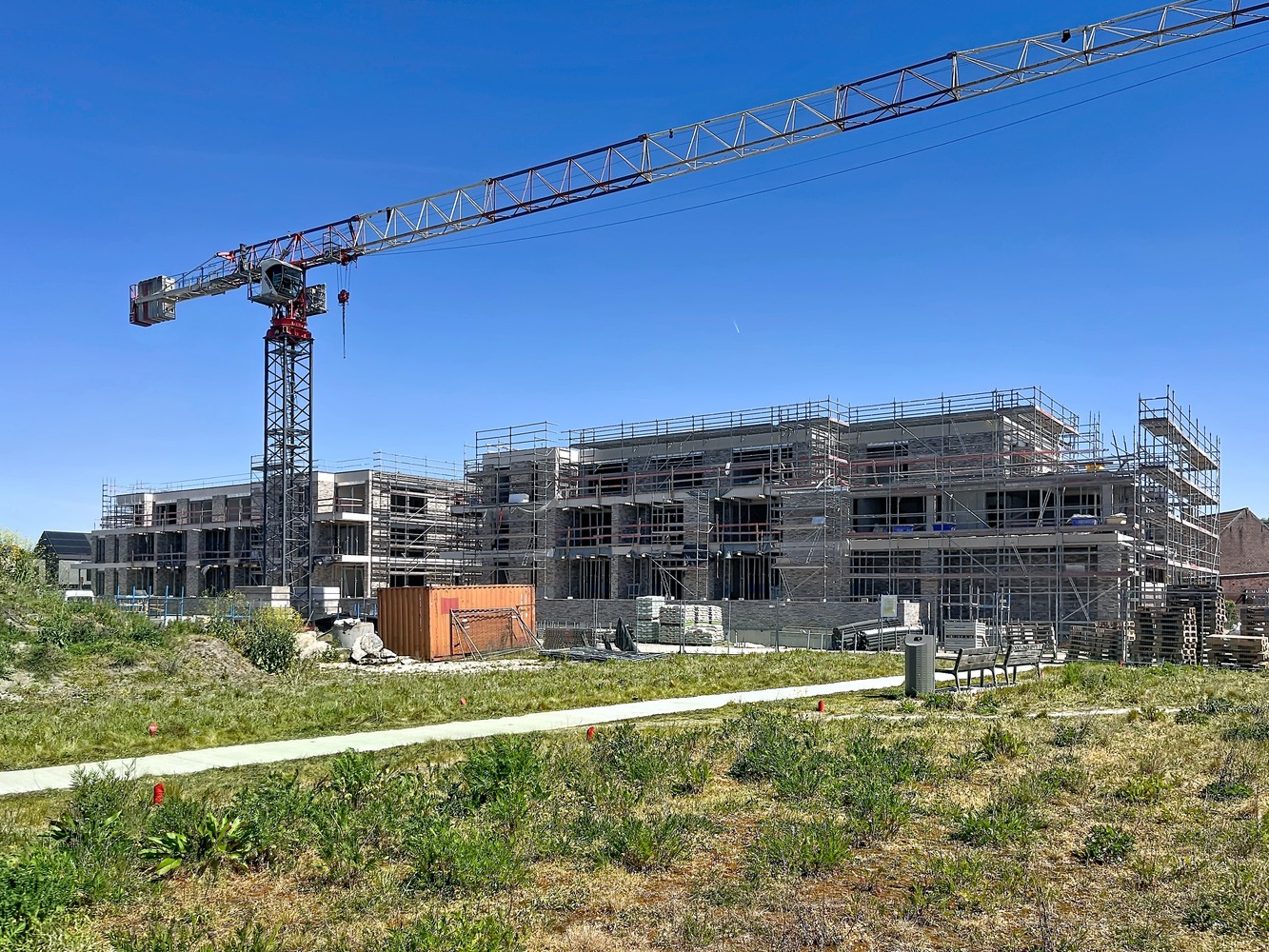 Gelijkvloers appartement met groot terras - photo 4