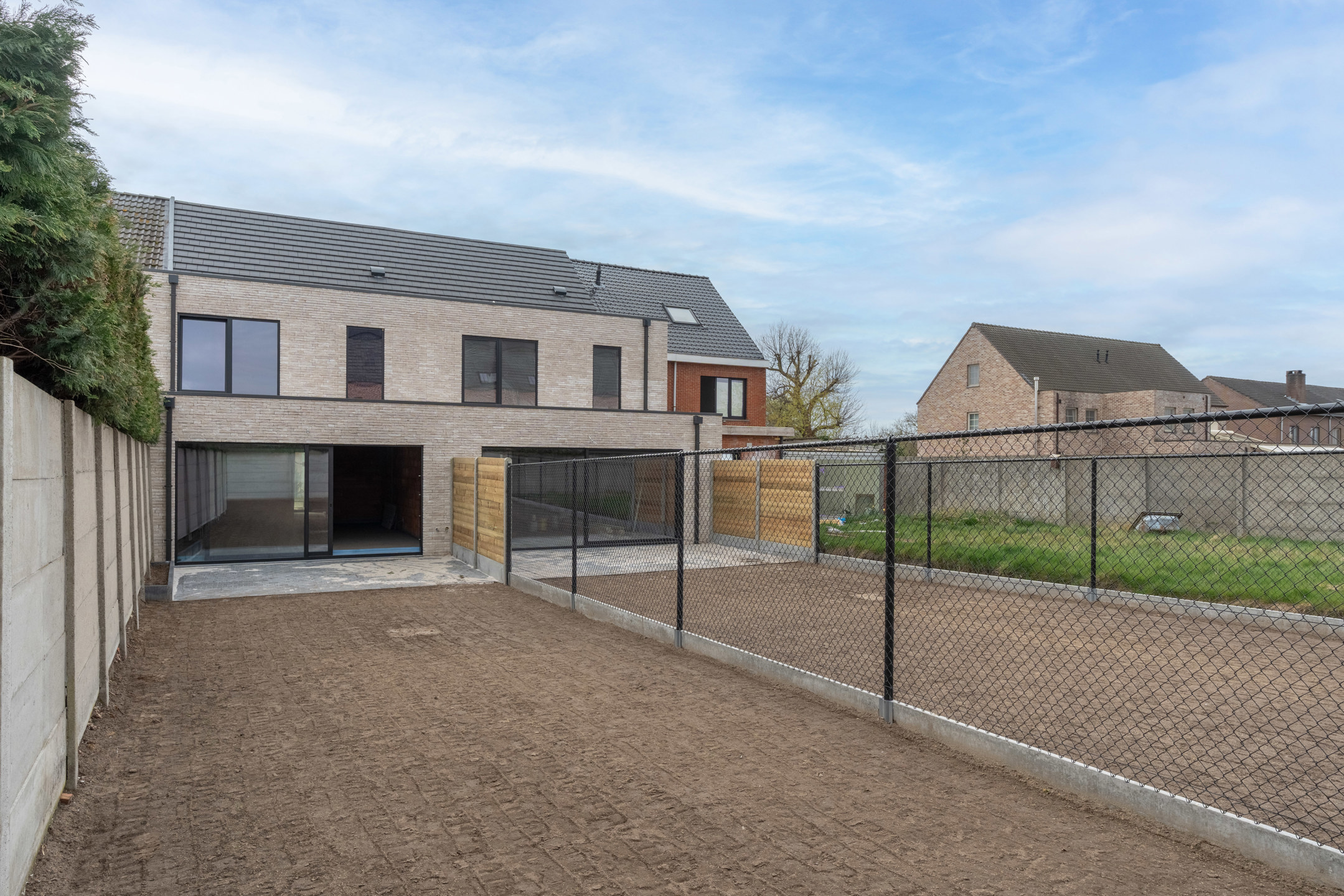 Energiezuinige nieuwbouw met 3-4  slpk op gunstige ligging - foto 5