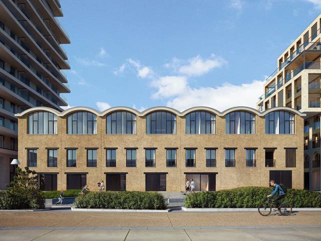 Project te koop in Oostende