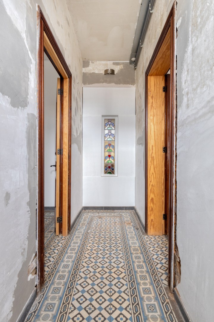 Ruime gezinswoning op mooi perceel nabij centrum Aspelare - foto 2