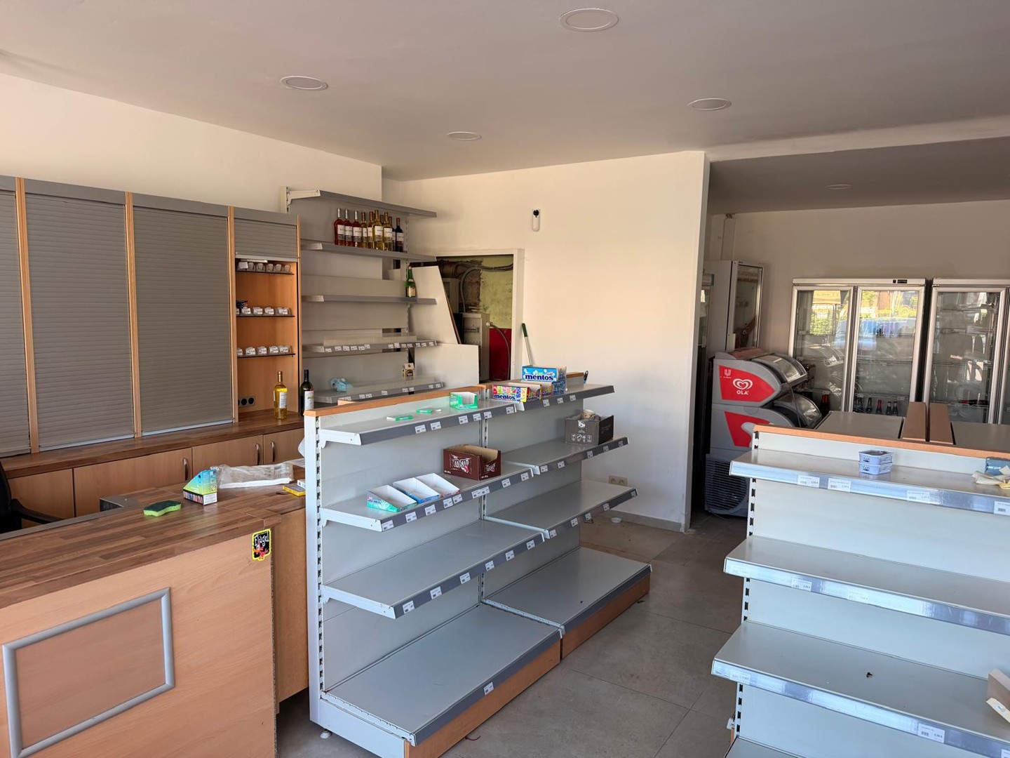TE HUUR Tankstation met Shop op Toplocatie in Centrum Booischot - foto 5