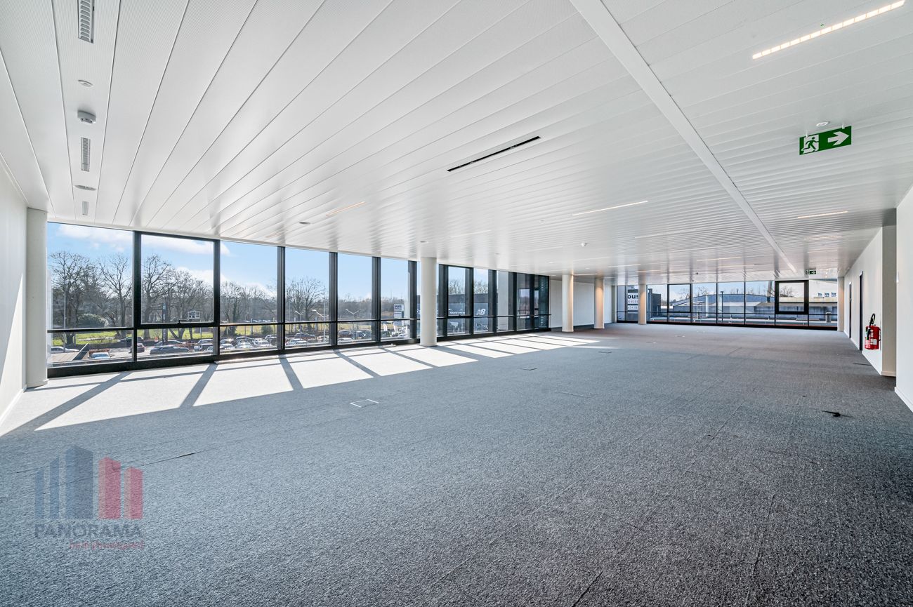 368 m² nieuwbouw kantoren nabij E40 en Kortrijksesteenweg Sint-Denijs-Westrem - foto 4