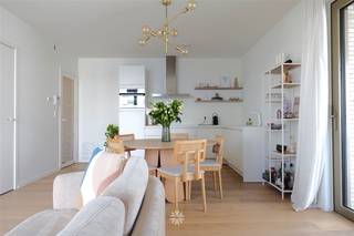 GHENT - Foreestelaan 18 : Vous êtes à la recherche d'un appartement neuf et lumineux avec une terrasse spacieuse à louer à Gand ? Ce bien...
