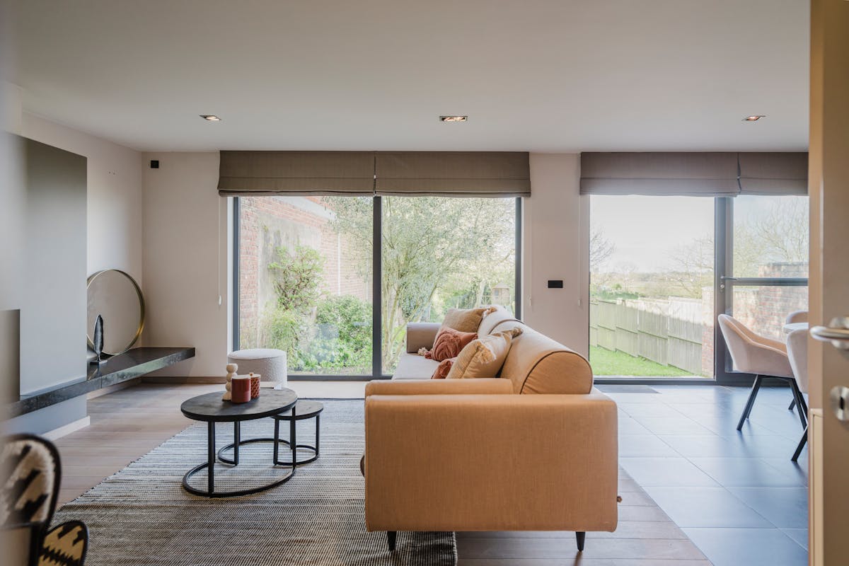 Instapklare gezinswoning met 3 slaapkamers te Bellegem! - foto 4