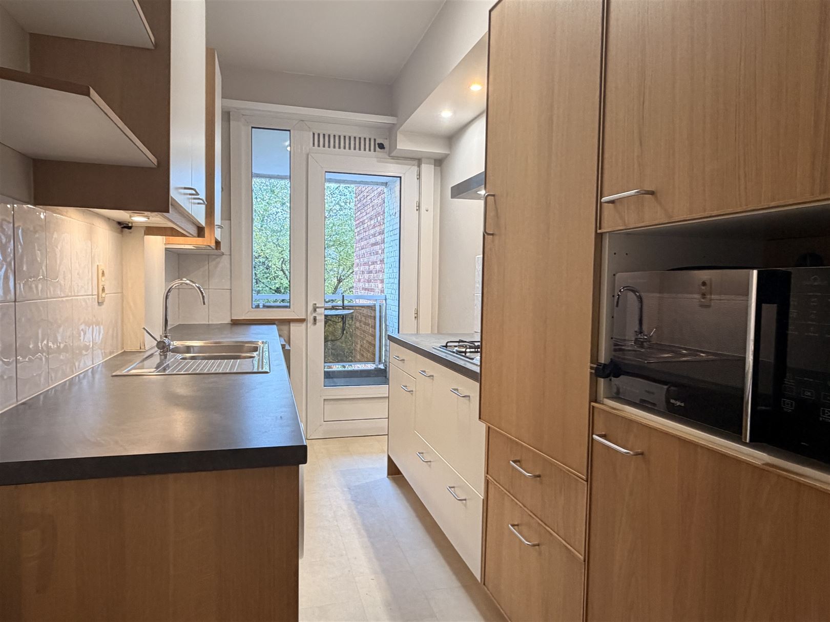 Ruim en opgefrist 2-slpk appartement! - foto 4