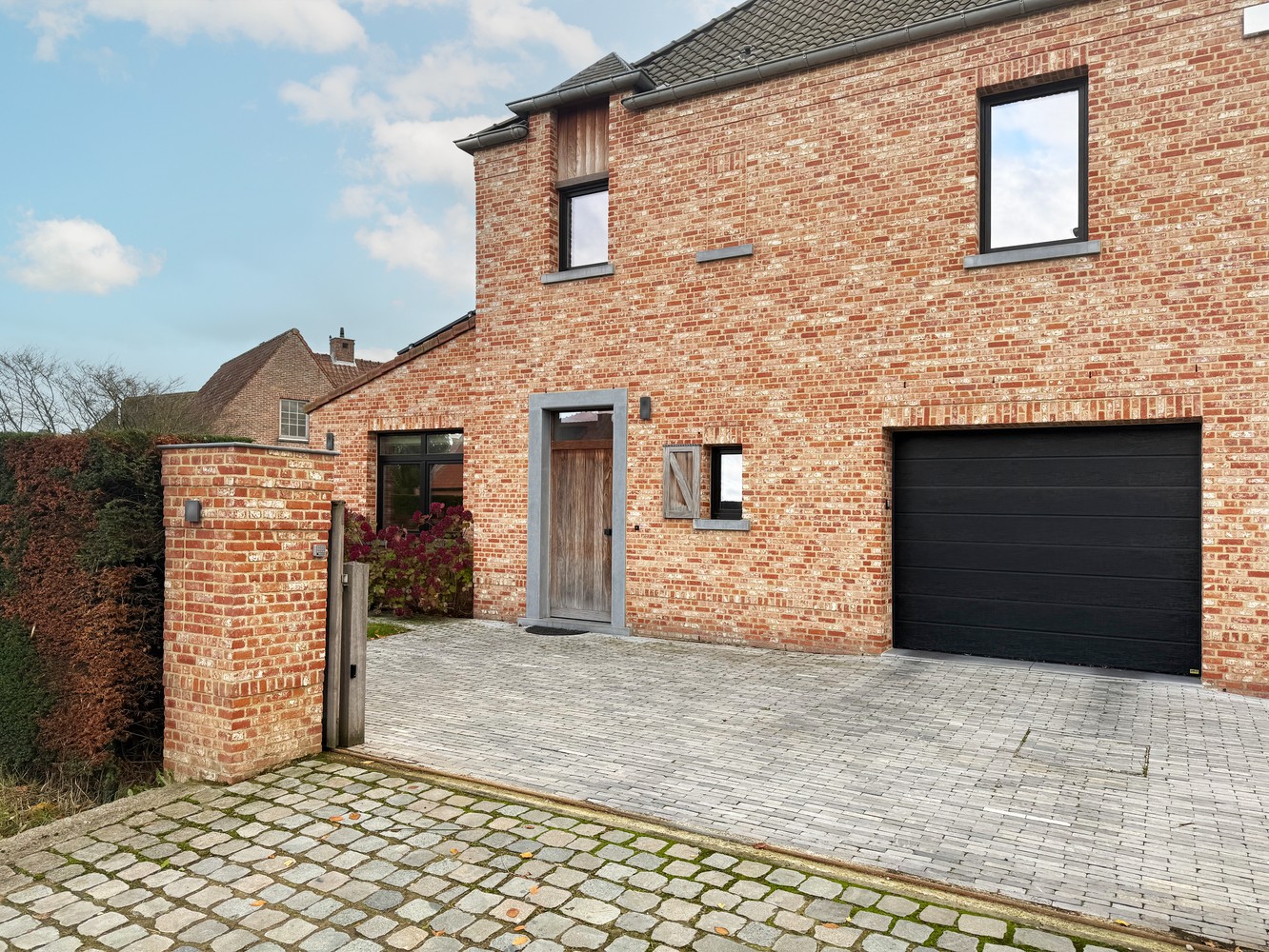 Stijlvolle villa met ruime tuin te huur op toplocatie nabij Lier - foto 2