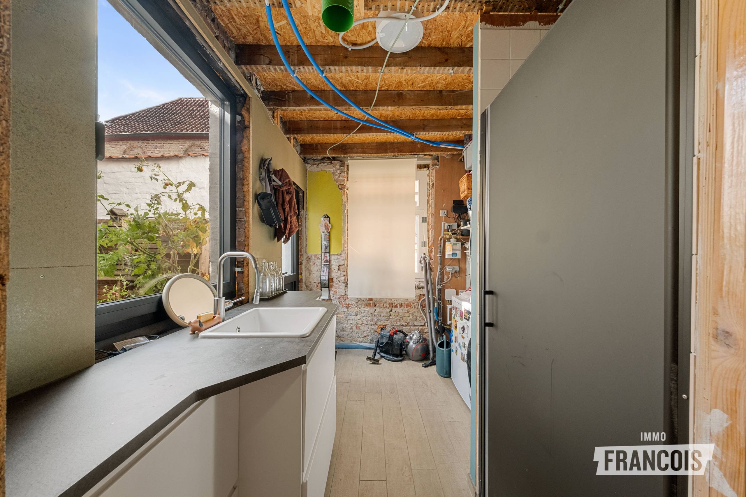 Sfeervolle, karakteristieke woning te Brugge - foto 5
