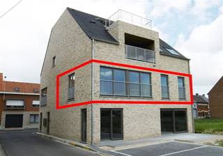 Appartement à louer à Ichtegem