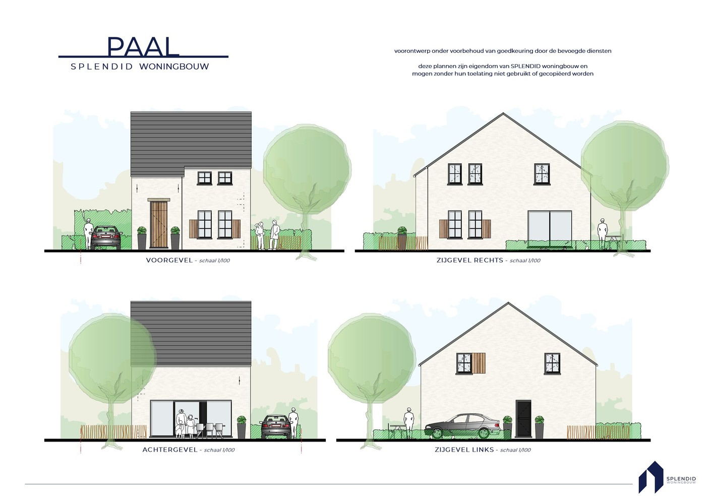 Projet à vendre à Heist-Op-Den-Berg - photo 5