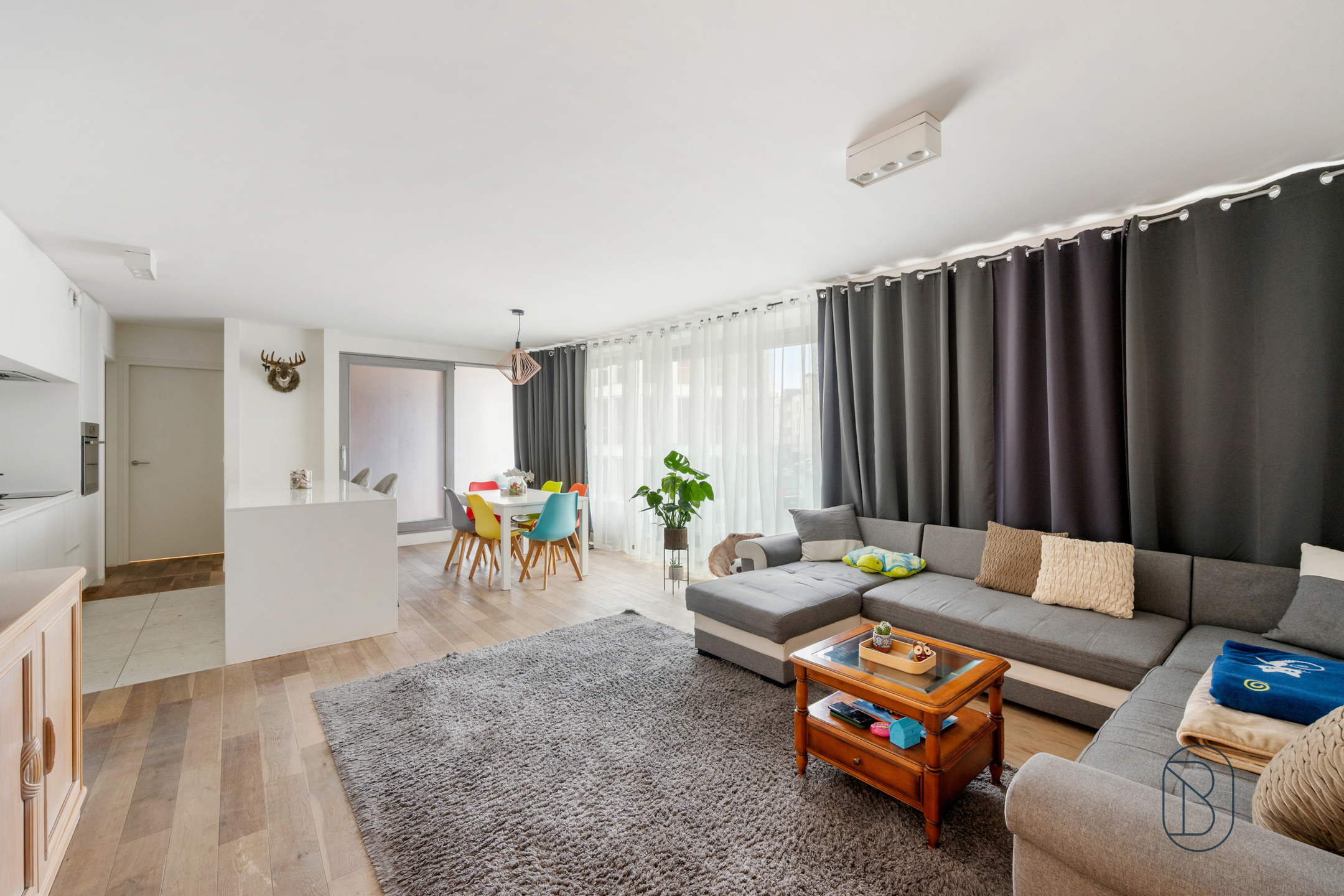 Kwalitatief appartementsgebouw met 5 appartementen in Kortrijk! - foto 5
