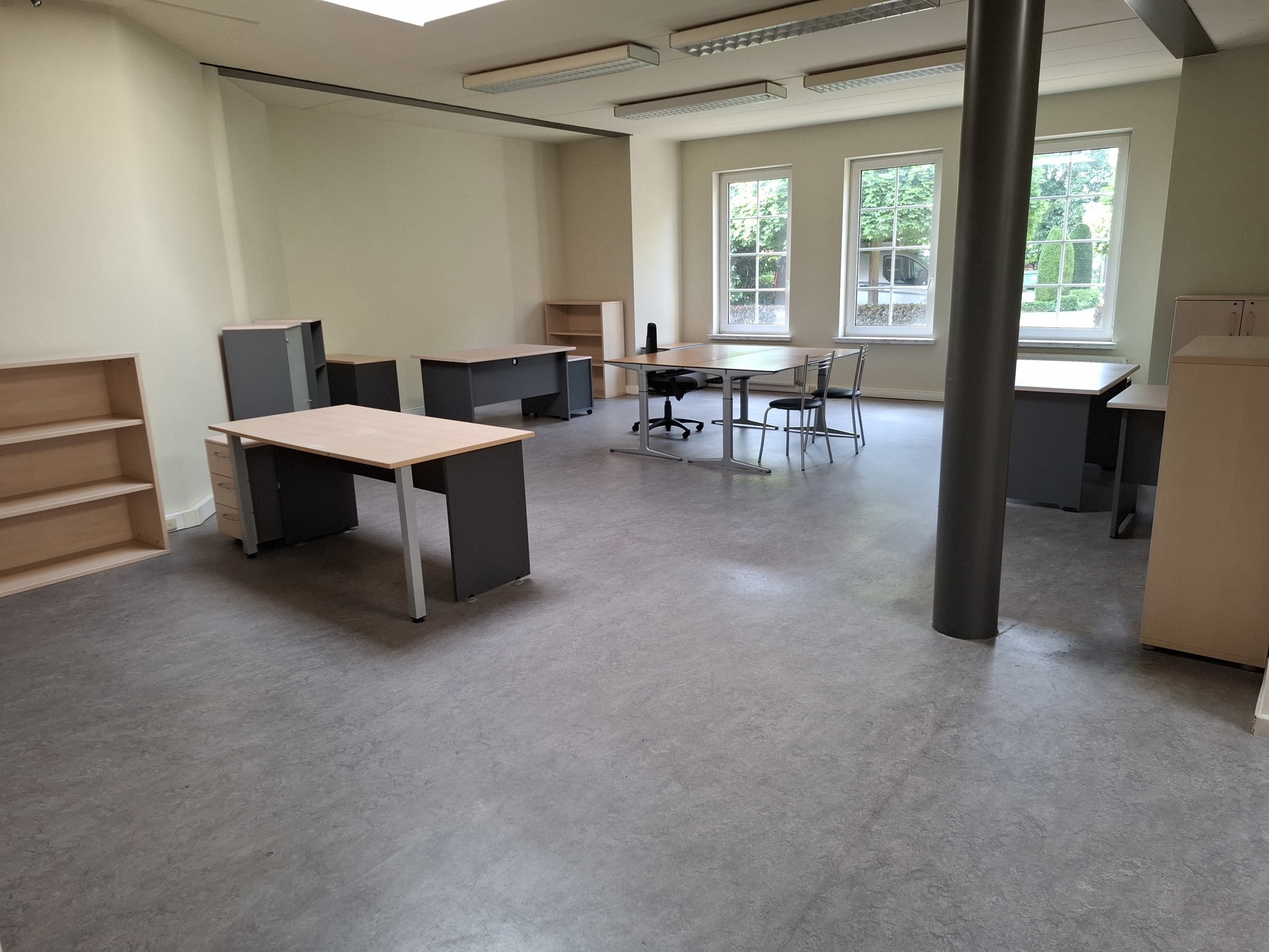 KANTOORRUIMTE VAN 115M² - foto 3