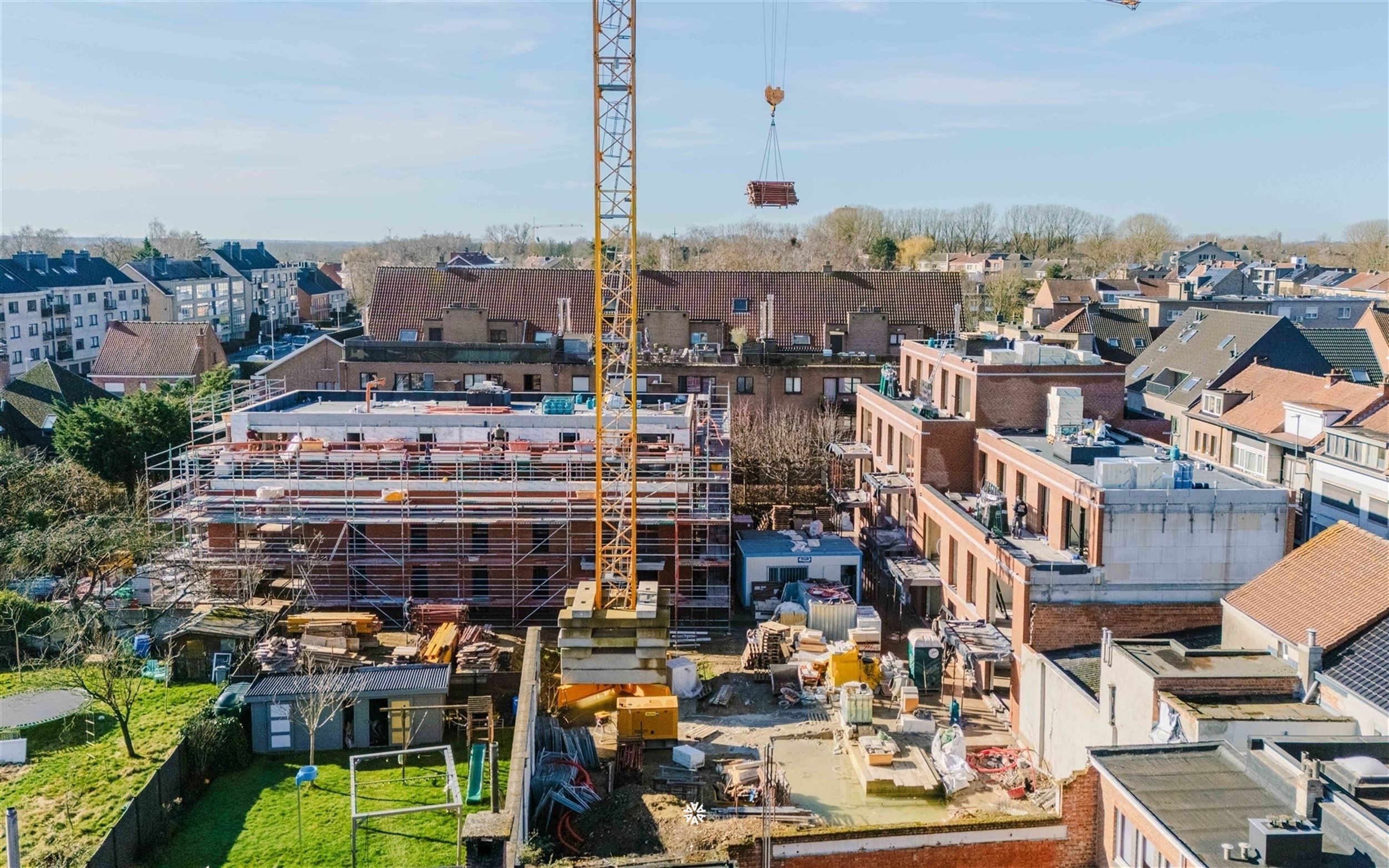 Riant en zonnig 2 slaapkamer appartement met groot terras - foto 4