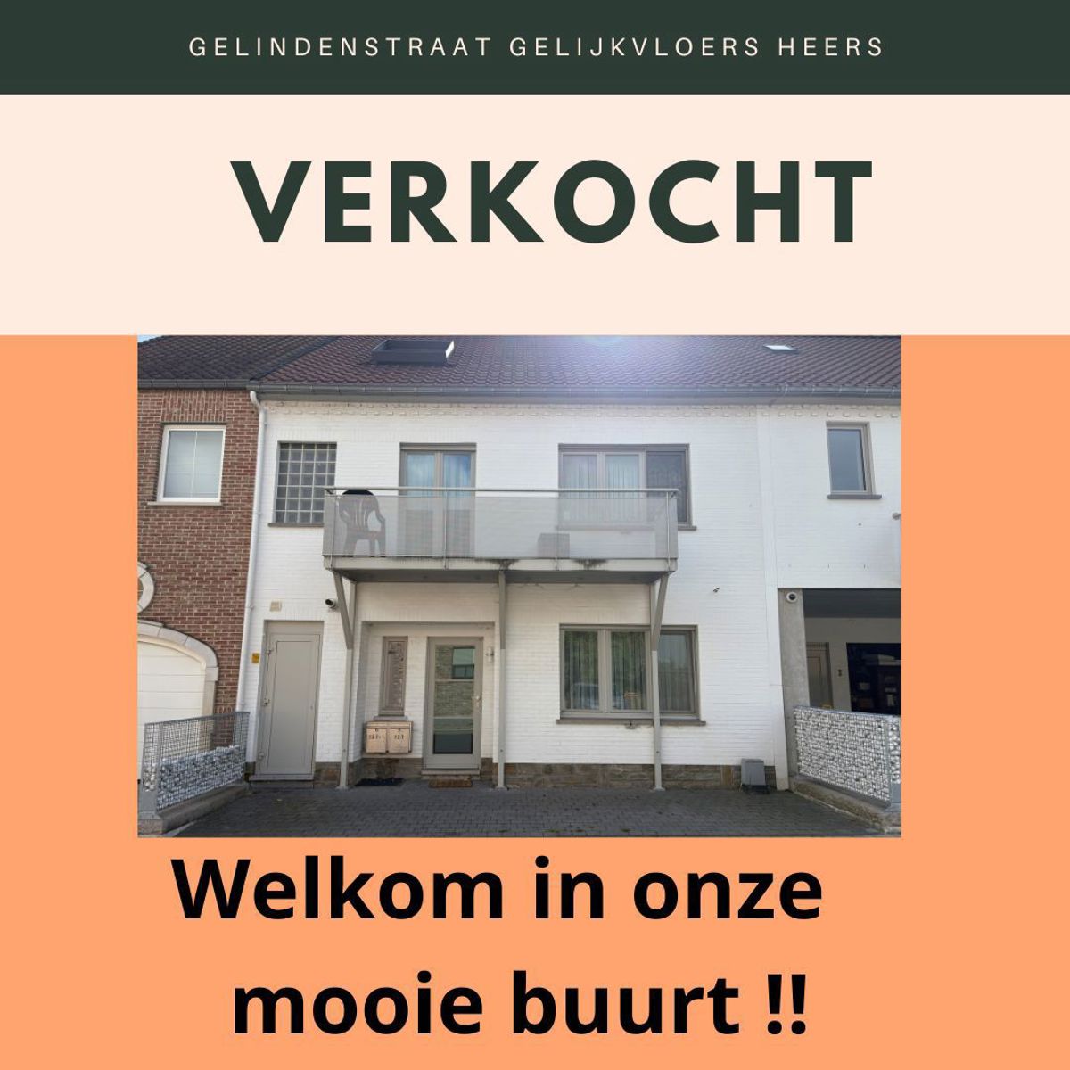 Apartment for sale in Heers
