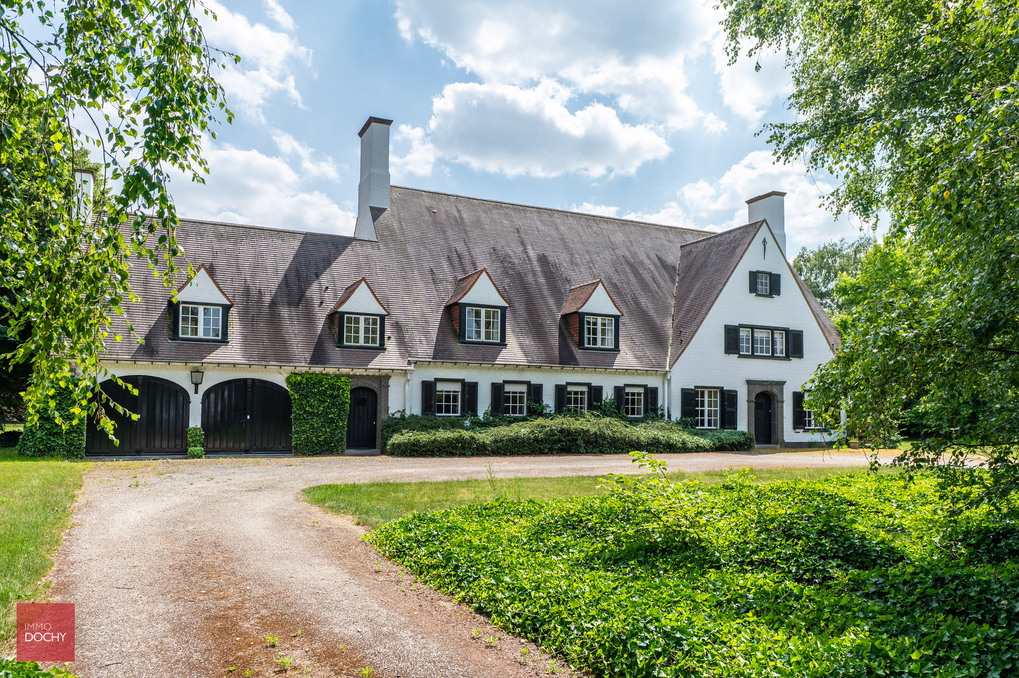 Zeer ruime villa in prachtige parktuin - foto 4