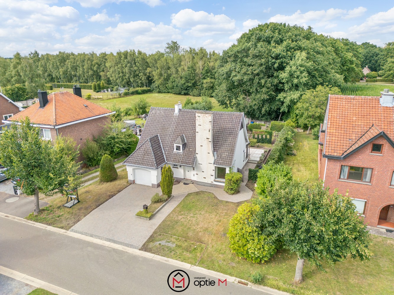 CHARMANTE GEZINSWONING MET 3 SLAAPKAMERS EN RUIME TUIN IN GODSHEIDE - HASSELT - foto 1