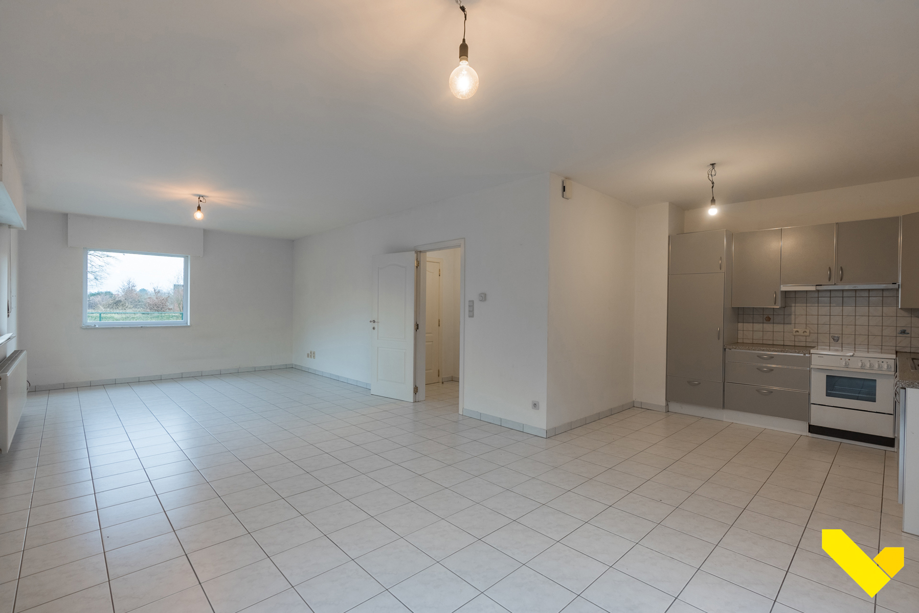 Gelijkvloers appartement op een boogscheut van NIKE - foto 4