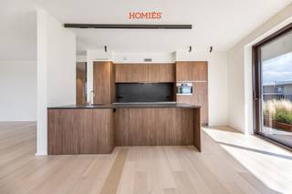 **Verkoop onder BTW** Op een boogscheut afstand van het centrum van Leuven vinden we deze nieuw gebouwde penthouse met een adembenemende...