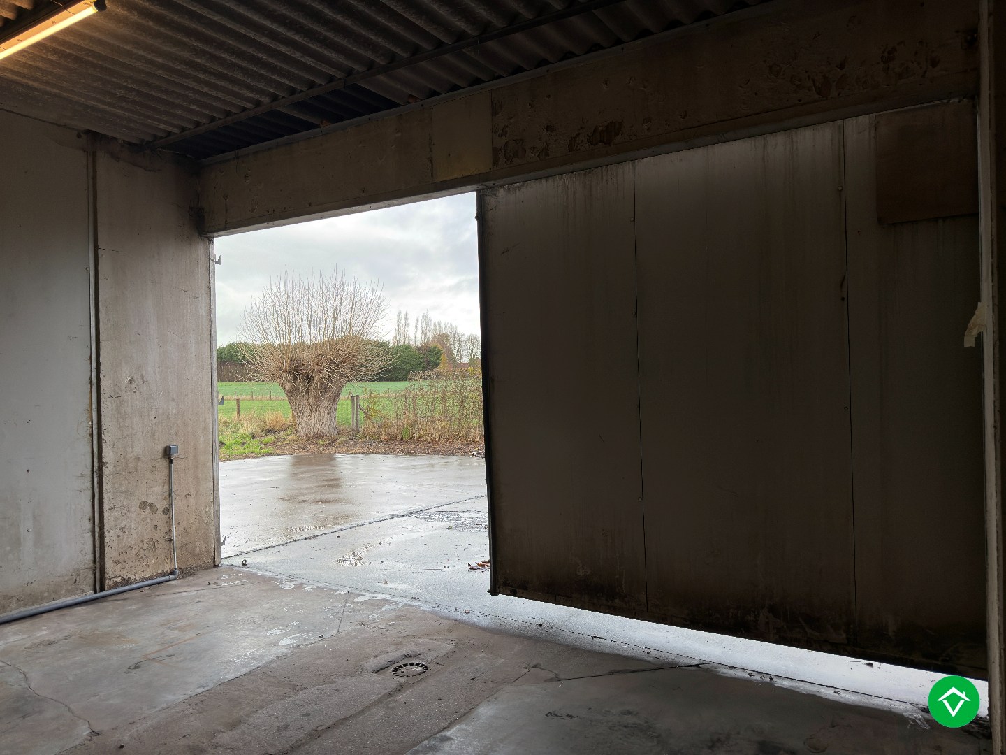 Opslagruimte te huur te Vladslo - foto 3