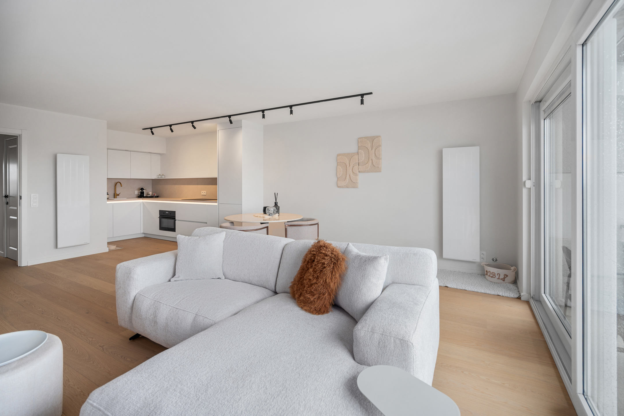 Volledig gerenoveerd appartement met uitzicht op de jachthaven - foto 5