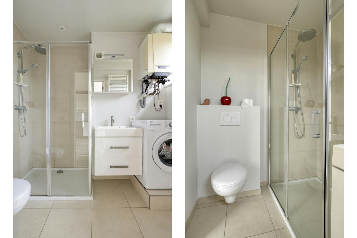 Instapklare studio met 2 terrassen - foto 5