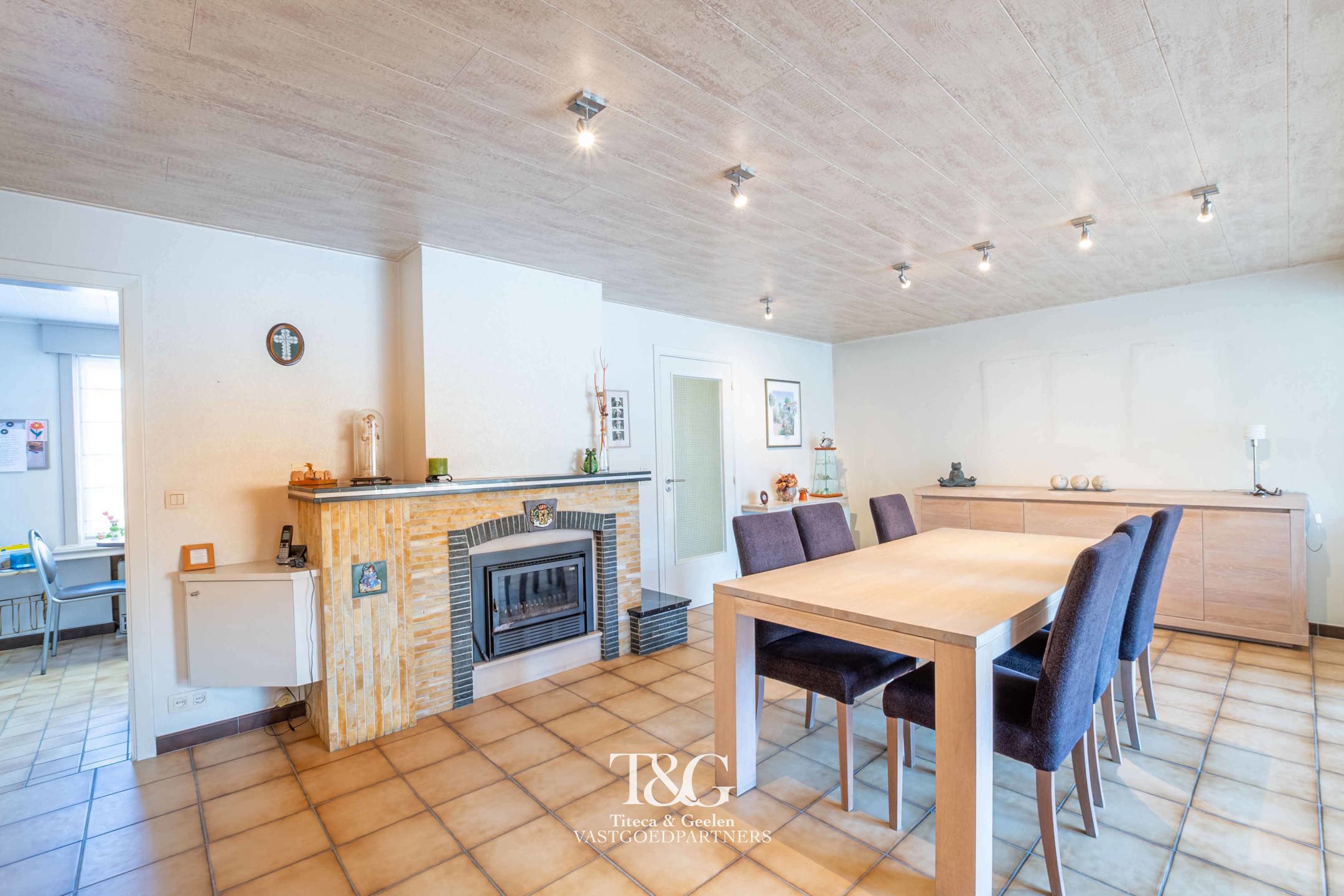 House for sale in Wevelgem with 4 bedrooms - photo 4