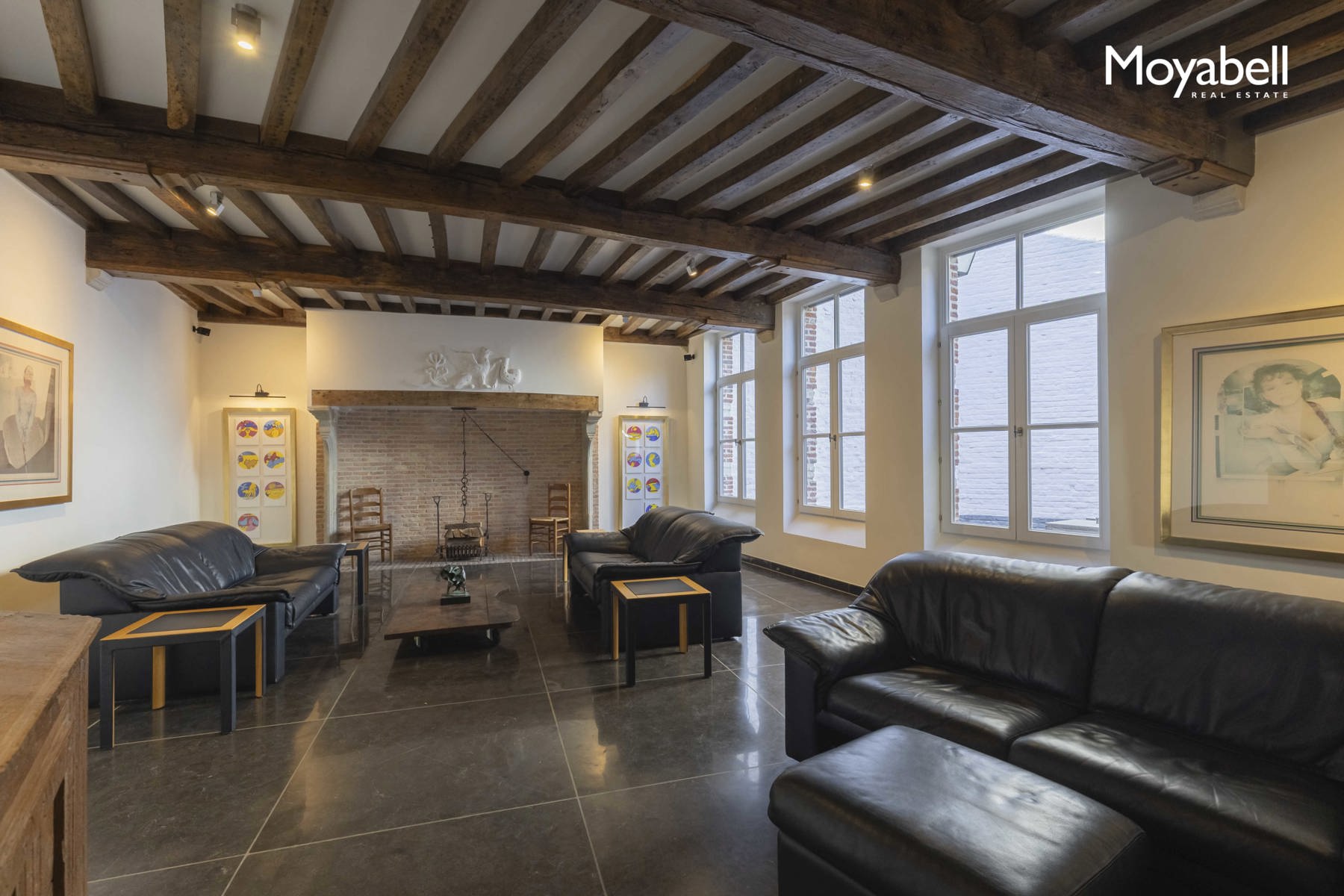 Stijlvol wonen in het Sint-Elisabeth Begijnhof - foto 5