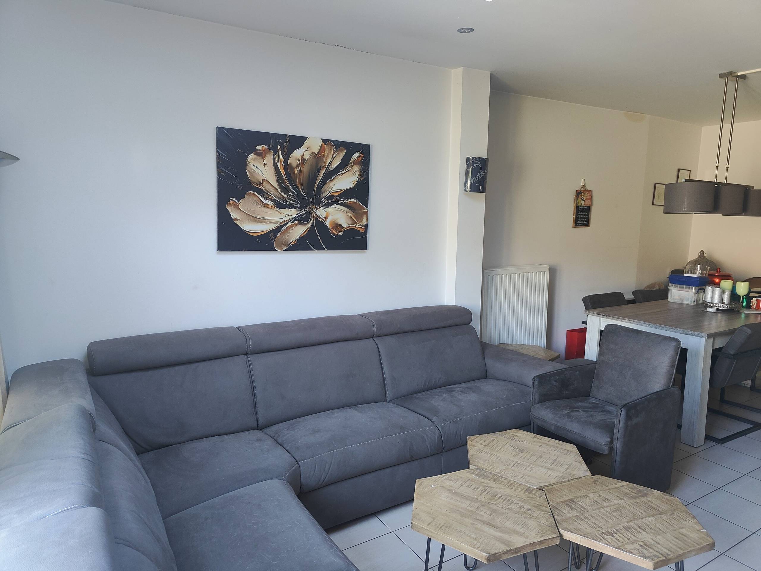 Maison à louer à Bruges avec 2 chambres - photo 4