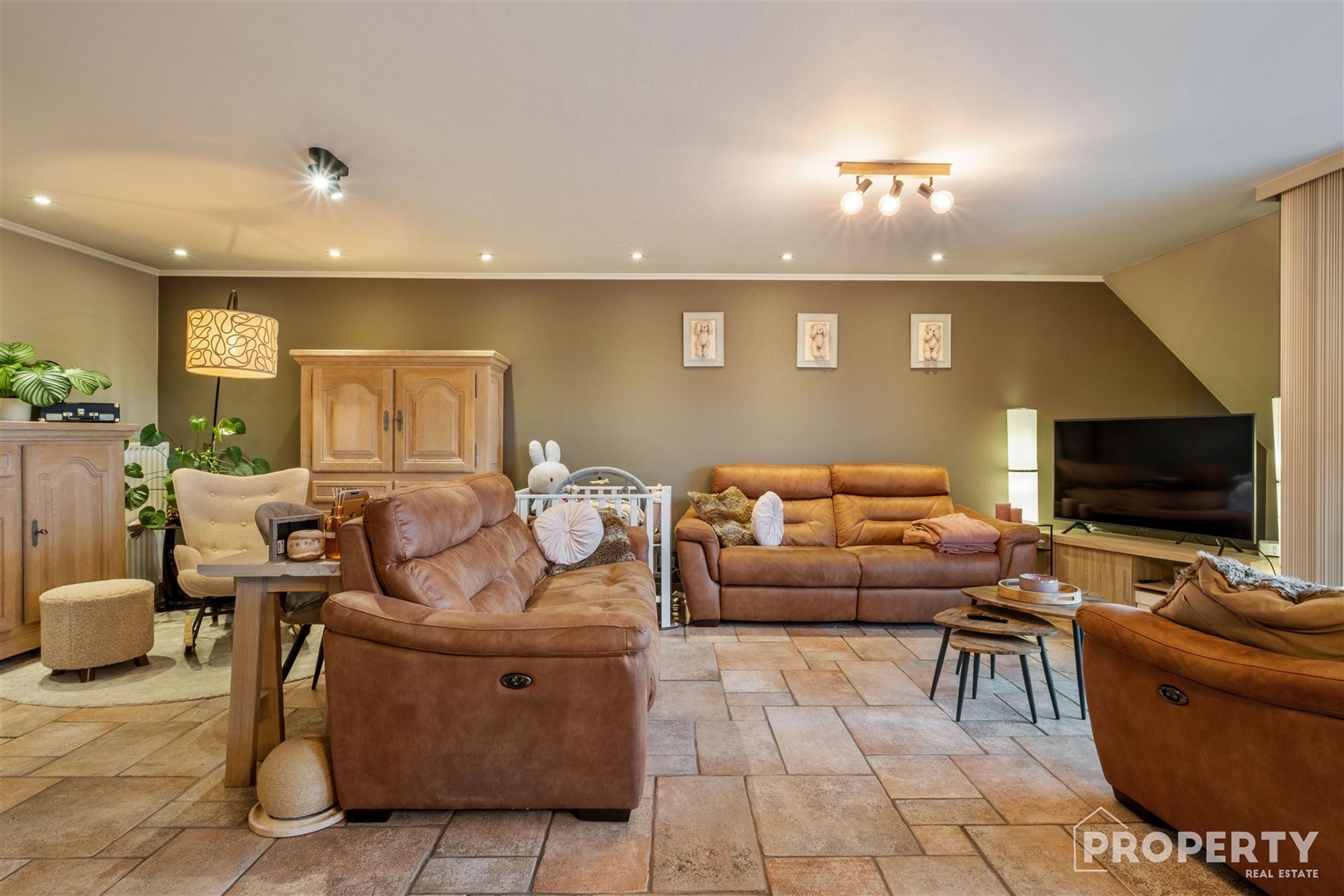 Penthouse met 4 slaapkamers & prachtig zicht te Emelgem! - foto 2