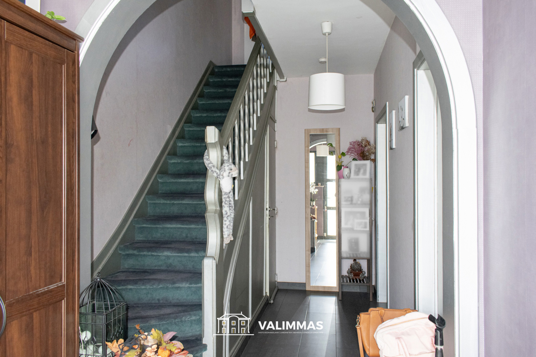 Welgelegen en instapklare woning met gezellige tuin & garage - foto 3