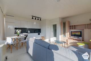 Dit vernieuwde 1-slaapkamer appartement bevindt zich in de kleinschalige 'Parkresidentie' te Nieuwpoort-bad.Dankzij haar zeer goede ligging zijn de...