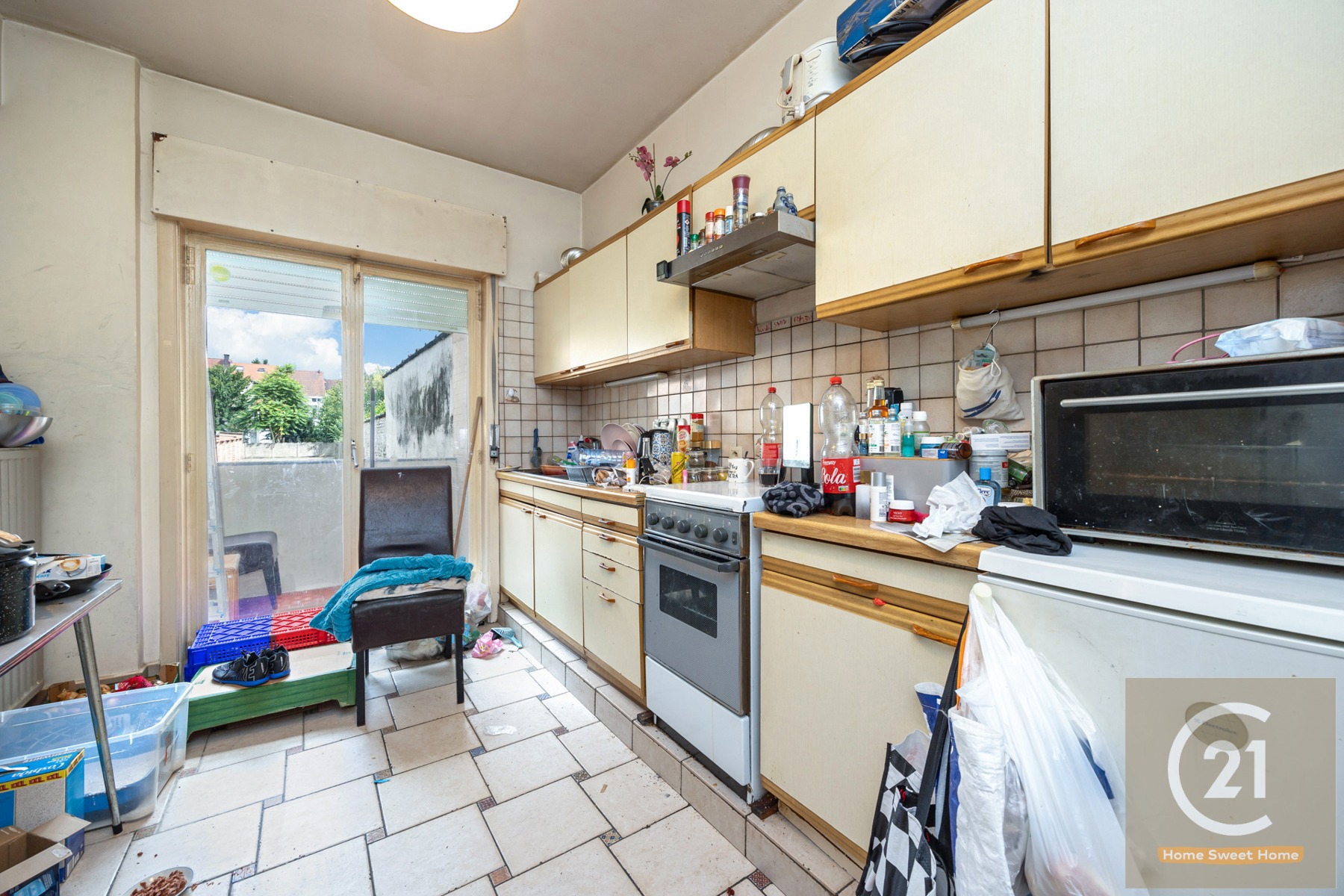 Ruim Gelijkvloers Appartement in het Hart van Vilvoorde! - foto 5