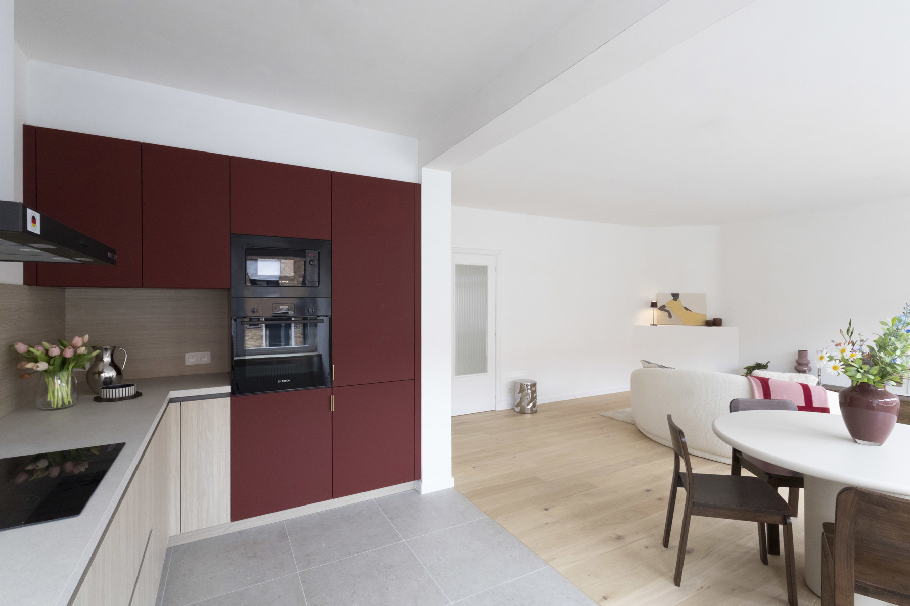 Gerenoveerd, lichtrijk appartement in Brugse stadsrand - foto 4