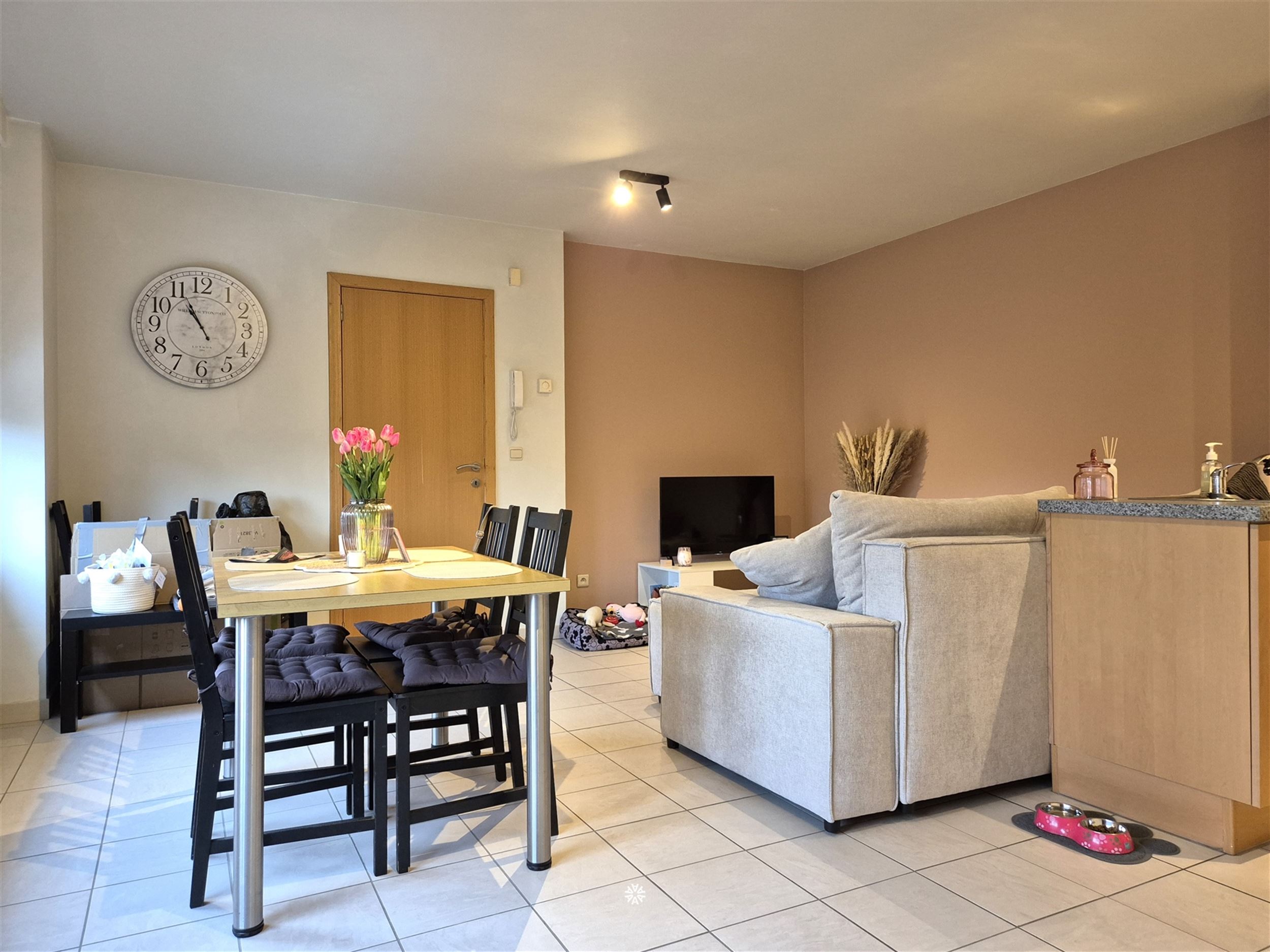 Instapklaar appartement op rustige locatie te Moerzeke (Kastel) - foto 3