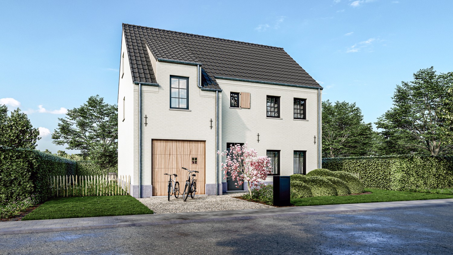 House for sale in Zonhoven with 3 bedrooms - photo 1