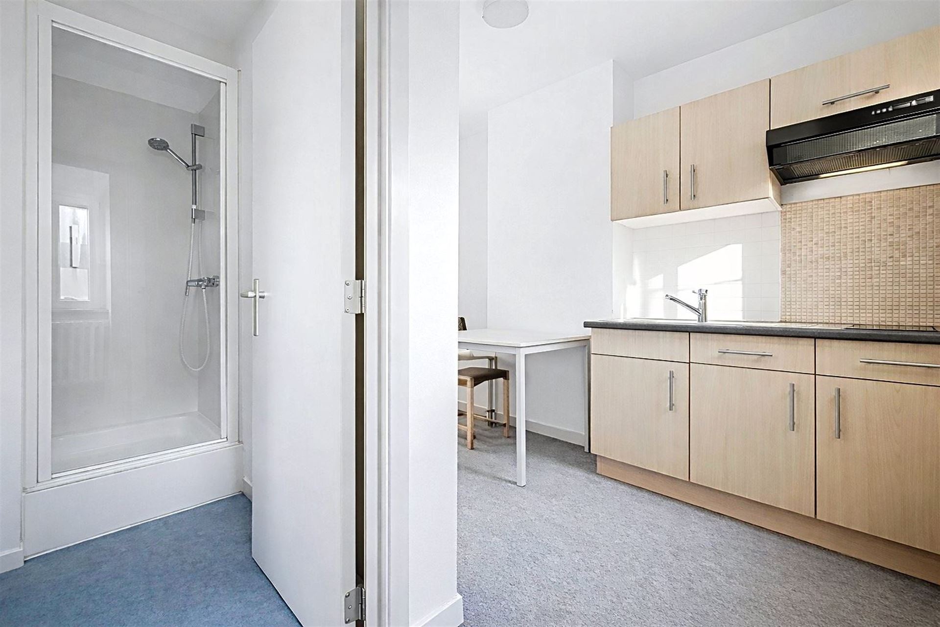 Appartement te huur in Mons met 1 slaapkamer - foto 4