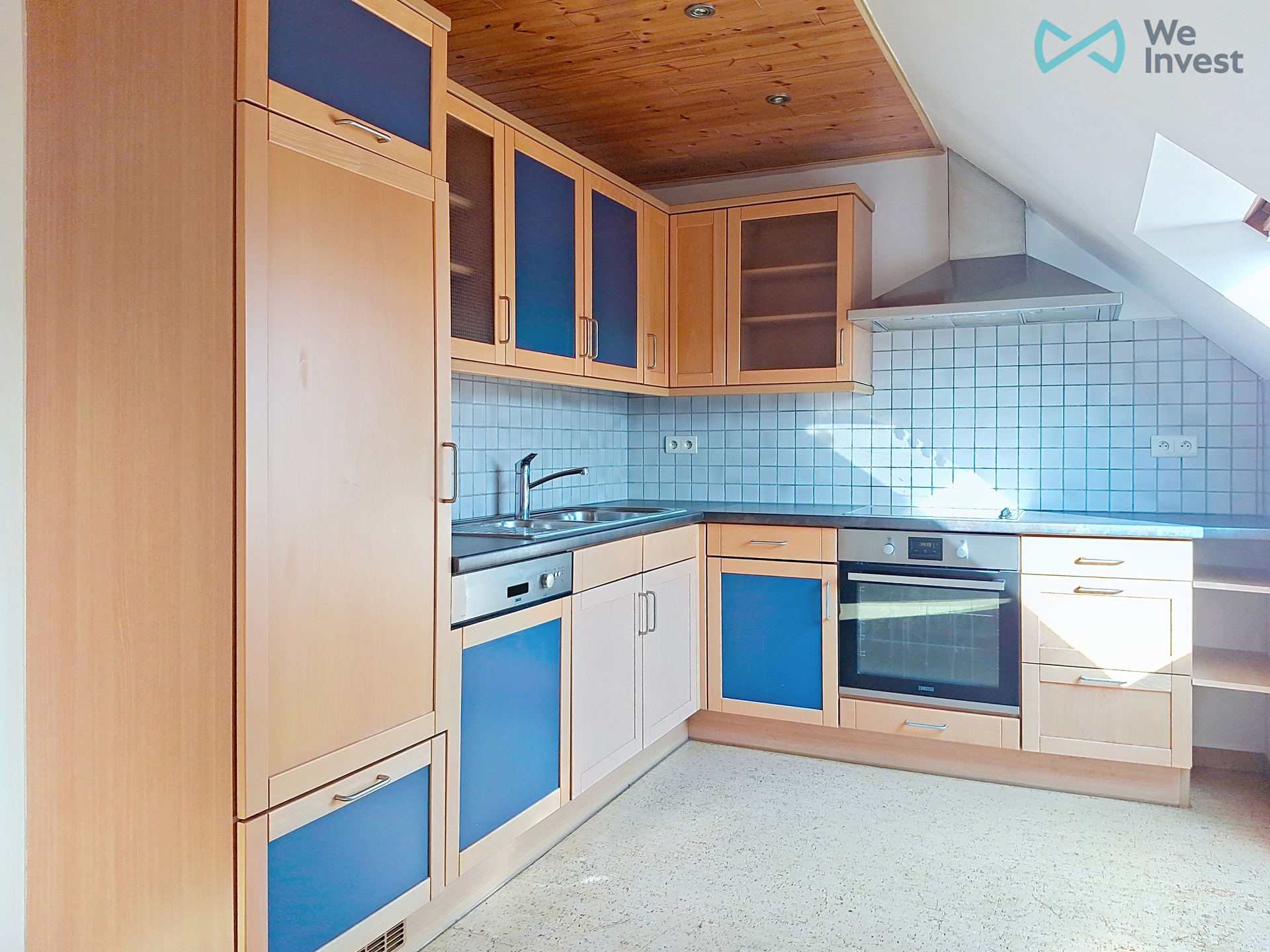 Gezellig appartement in Merchtem GEEN DOMICILIE MOGELIJK - foto 4