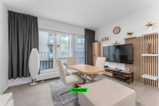 Appartement à vendre à Blankenberge