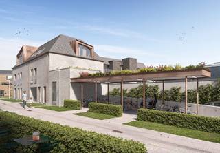 In het historisch stadscentrum van Brugge verrijst binnenkort het kleinschalig nieuwbouwproject Weylerhof. De locatie van het project is zeer goed, zo ben je in een mum van tijd op de ring van Brugge en is ook het commerciële centrum van Brugge te bereiken op wandelafstand. Ondanks de centrale ligging van Weylerhof is het zeer rustig gelegen en wordt het project omringd door heel wat groen en historische gebouwen.

De residentie omvat 11 appartementen met een mix van één-, twee- en drieslaapkamerappartementen. De bouwheer voorziet grote bewoonbare oppervlaktes en royale terrassen. Deze mooie ruimtes bieden een antwoord op het hedendaags comfort en de woonnoden. Zo werd er veel aandacht besteed aan de indeling, afwerking en oriëntatie van de appartementen. Alle terrassen hebben een zuid - of een westoriëntatie waardoor er maximale lichtinval is in de appartementen. Op vlak van afwerking zijn er mooie budgetten voorzien voor vloeren, keuken, sanitair, etc... Alle appartementen worden standaard verwarmd met vloerverwarming. Naast de 11 appartementen zijn er ook privatieve bergingen op het gelijkvloers en garageboxen op de kelderverdieping.

Ben je op zoek naar een nieuwe permanente woonst of investering pal in het centrum van Brugge? Contacteer ons voor meer info via 050 70 81 74 of op hello@keyimmo.be