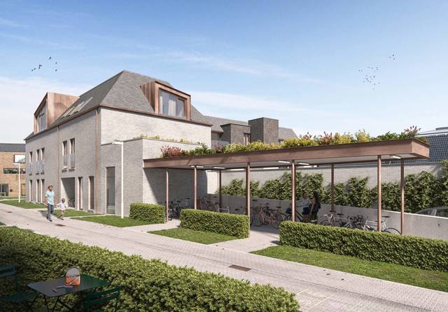 Project te koop in Brugge