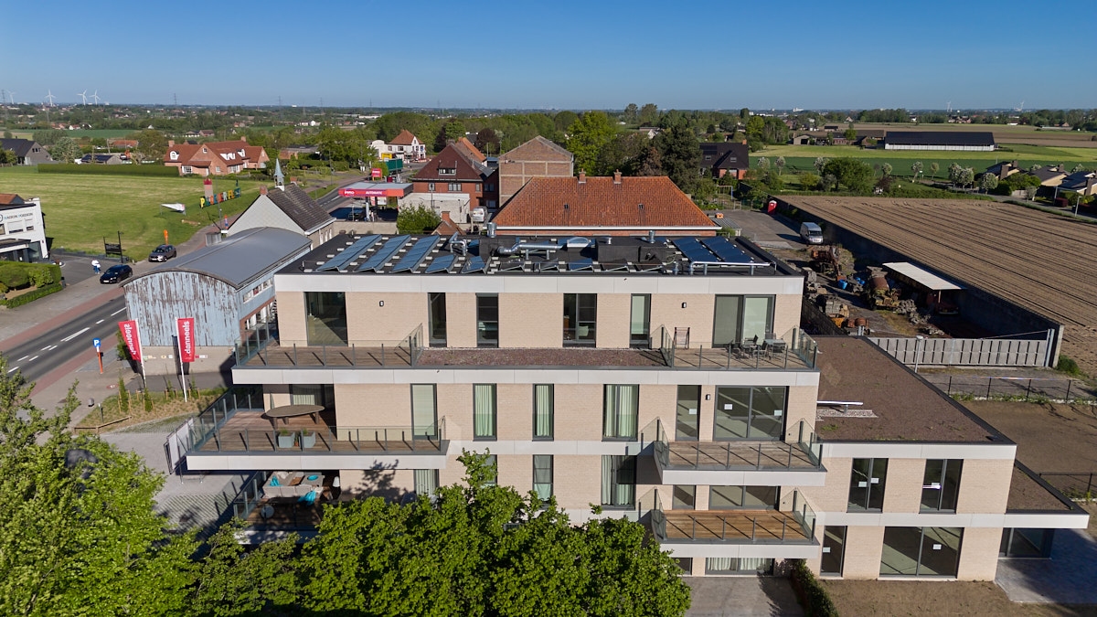 Energiezuinig 2-slpkappartement met zonneterras - foto 5