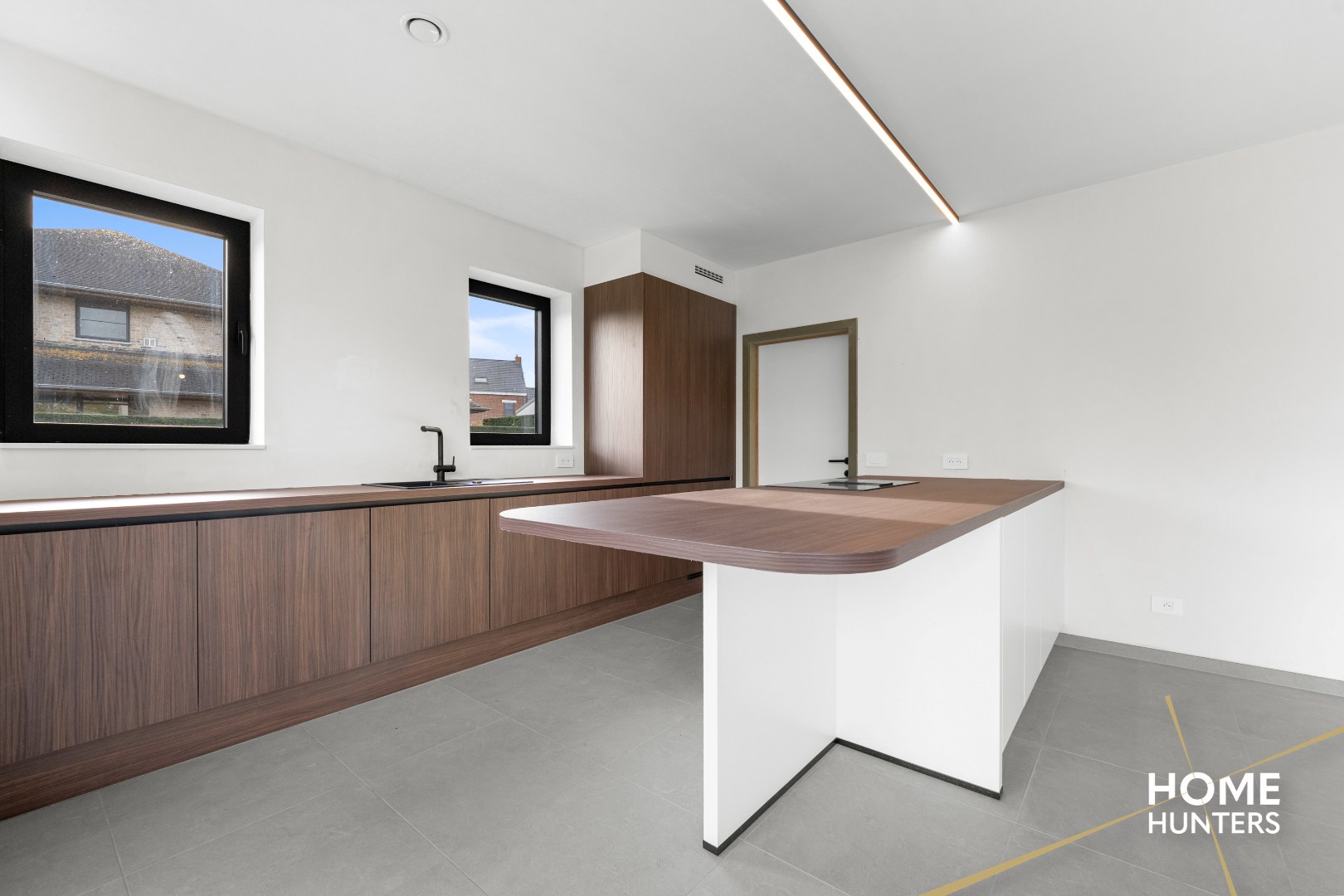 Luxueus afgewerkte nieuwbouwwoning te Vlamertinge - foto 5