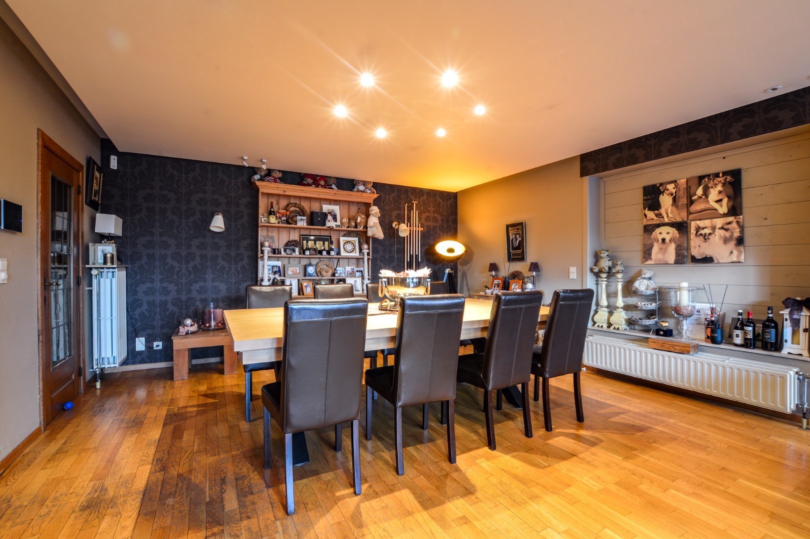 Ruime handelswoning in het centrum van Aartrijke - foto 4