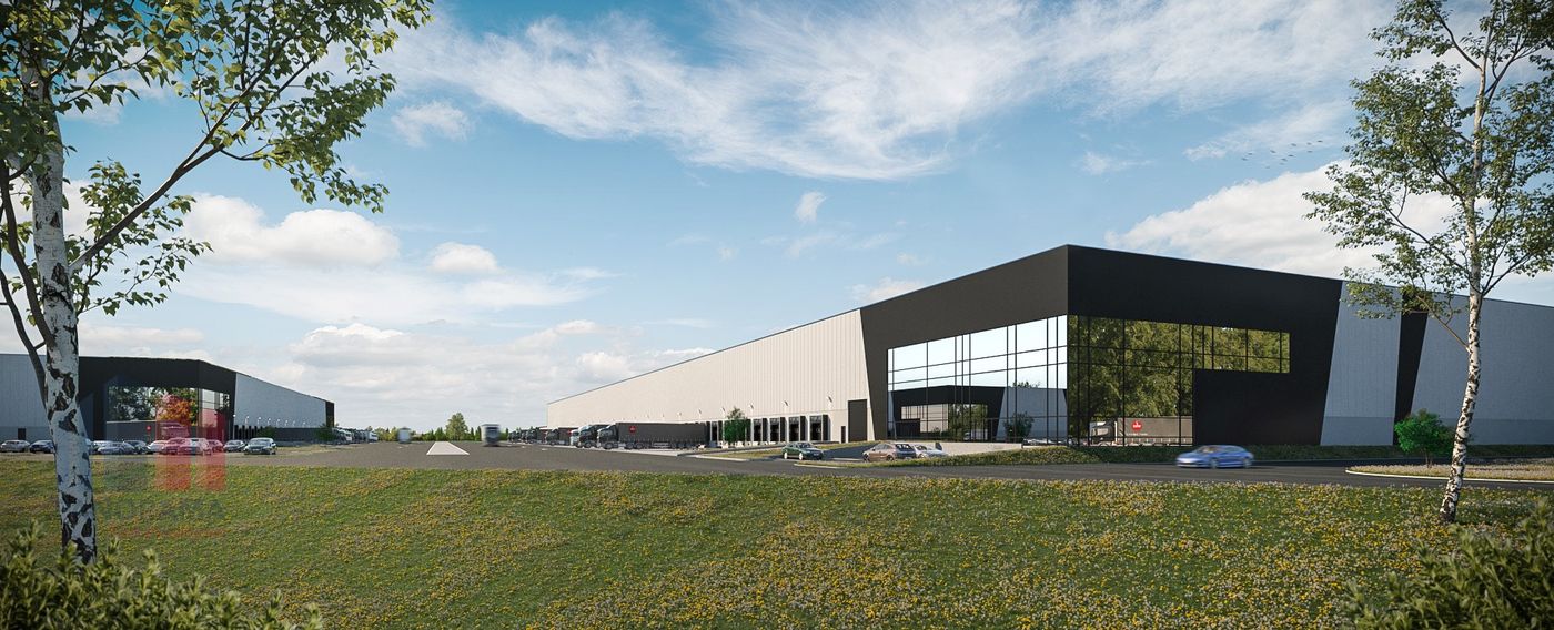 Entrepôt logistique de 30 000 m² à louer - photo 2