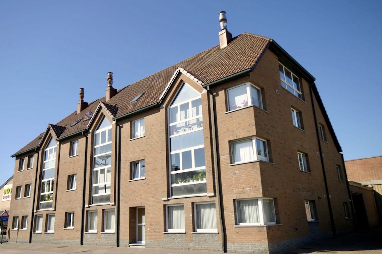 Energiezuinig appartement met 1 slpk en autostandplaats voor 725 EUR/mnd - foto 1