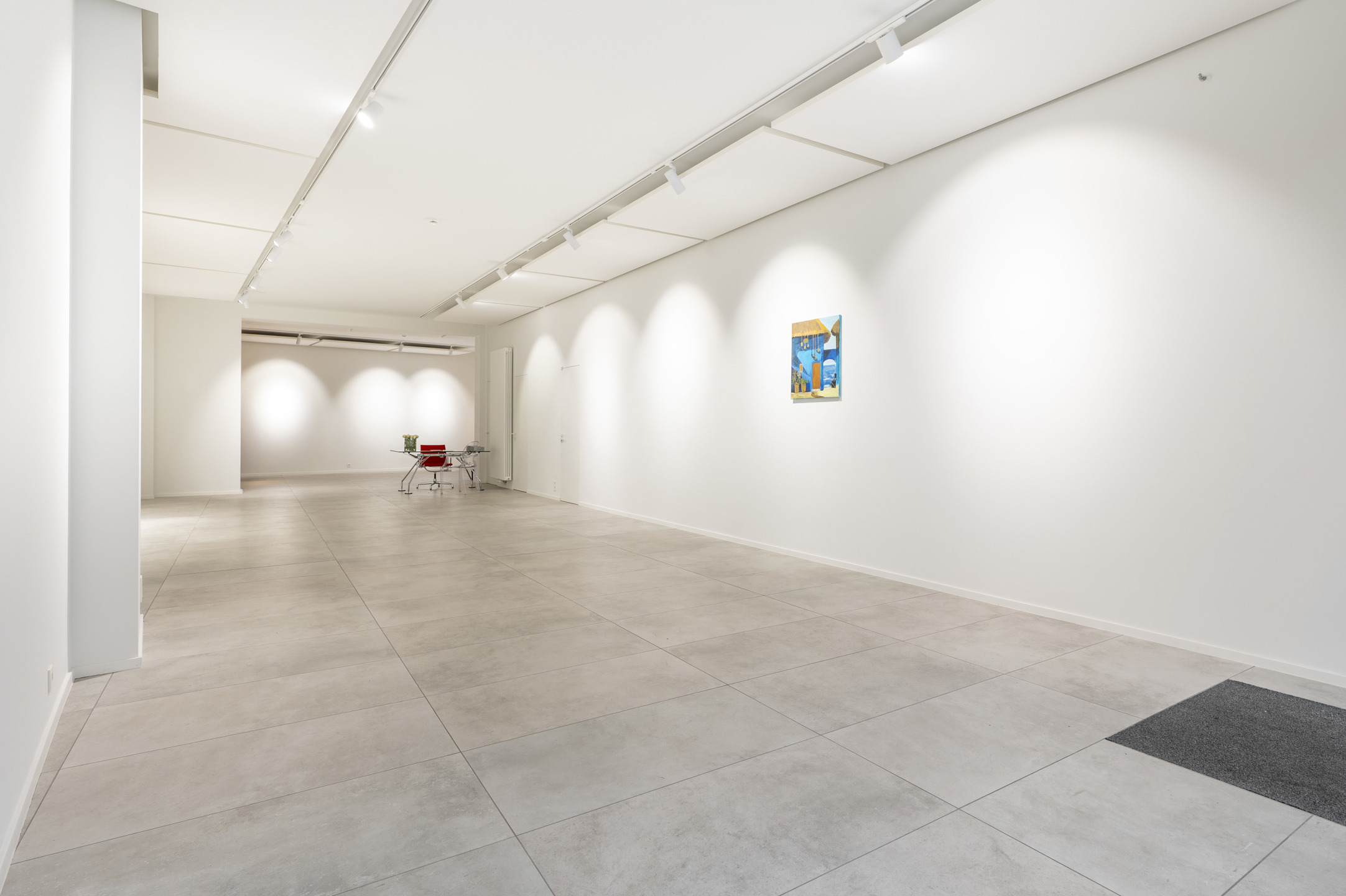 ANTWERPEN CENTRUM - Polyvalente handelsruimte  - foto 5