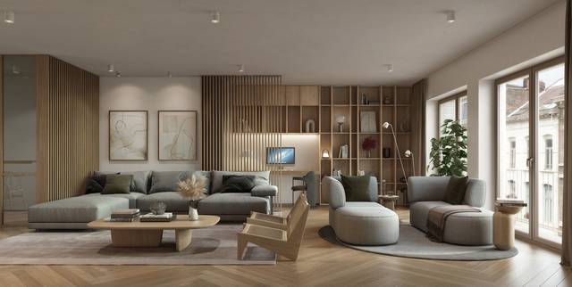 Project te koop in Antwerpen