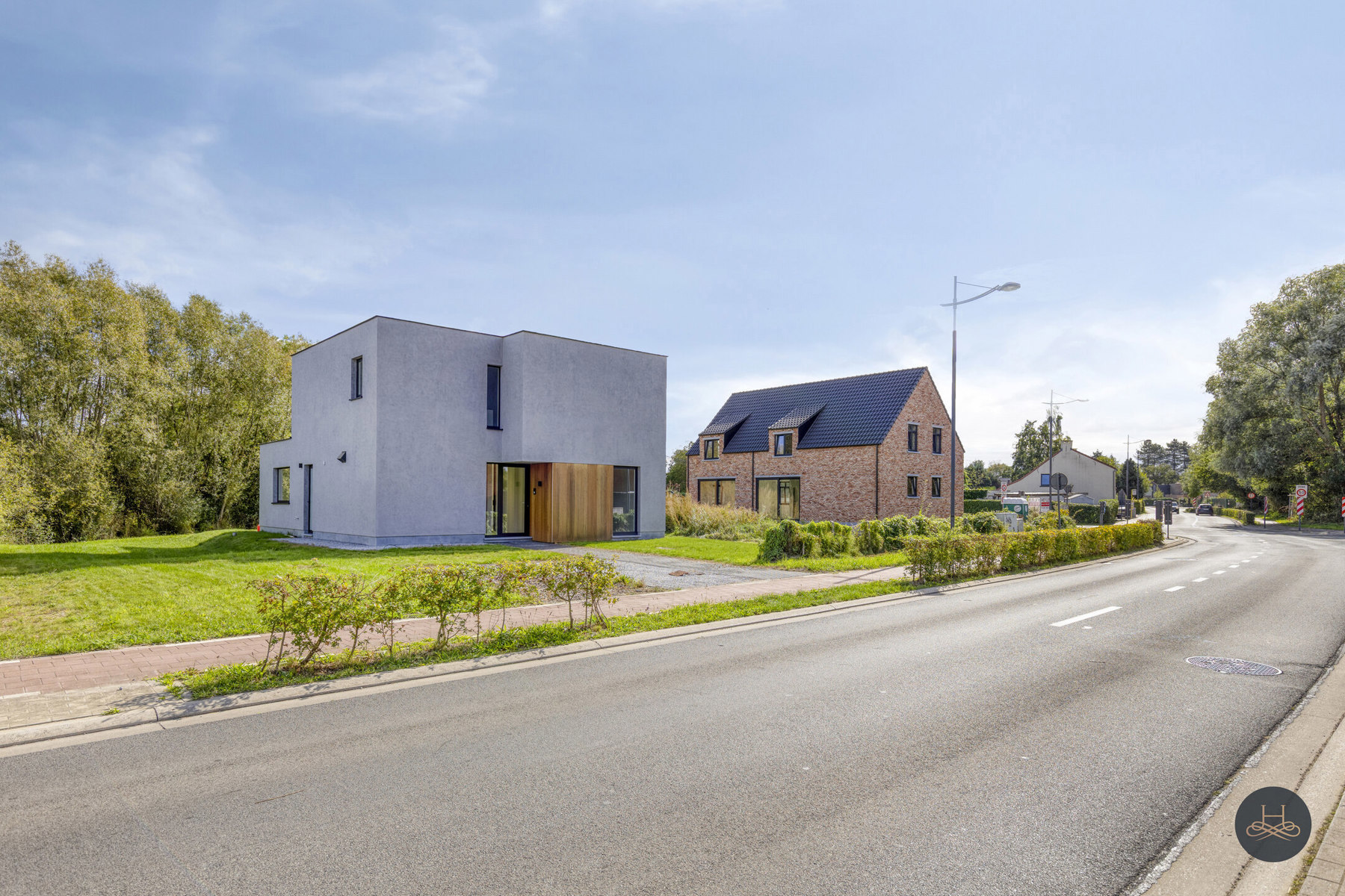 Nieuwbouwwoning op 39a62 en zicht op groen - foto 1