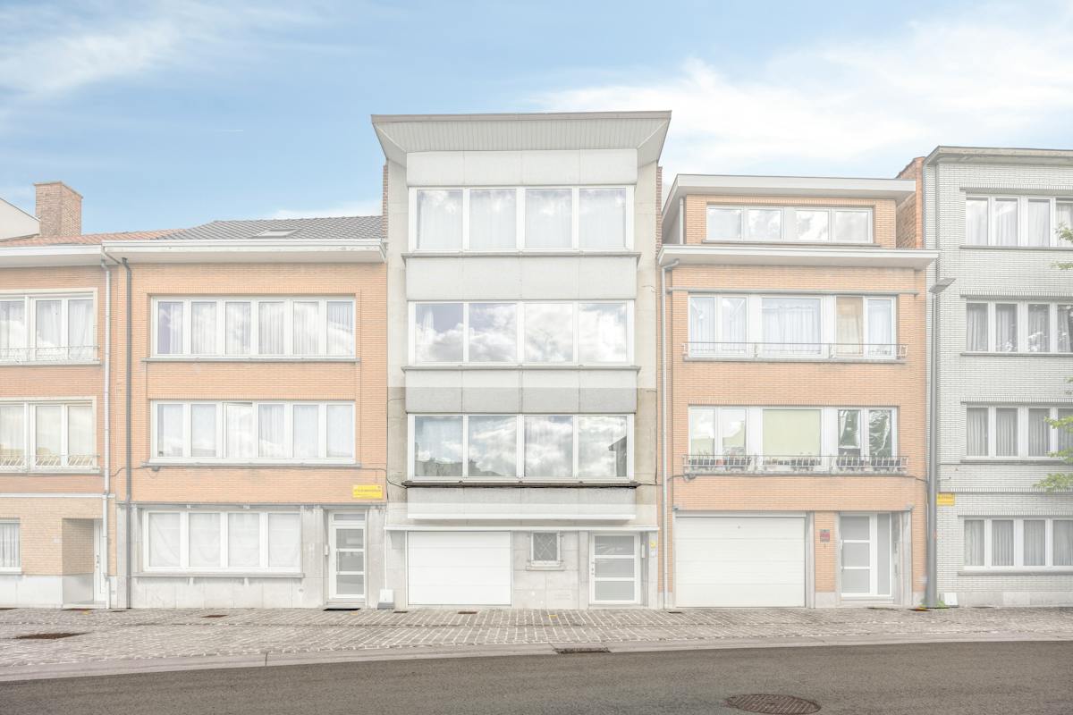 Tweekamerappartement met groot privéterras, privé tuin en autostaanplaats in Strombeek - foto 3